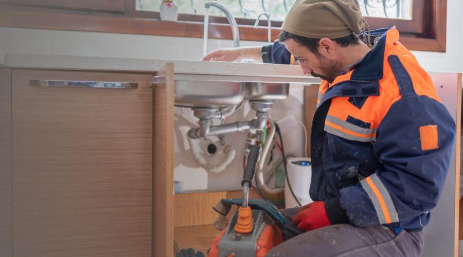 Professional Tankless Water Heater Installation in Fredericksburg, VA